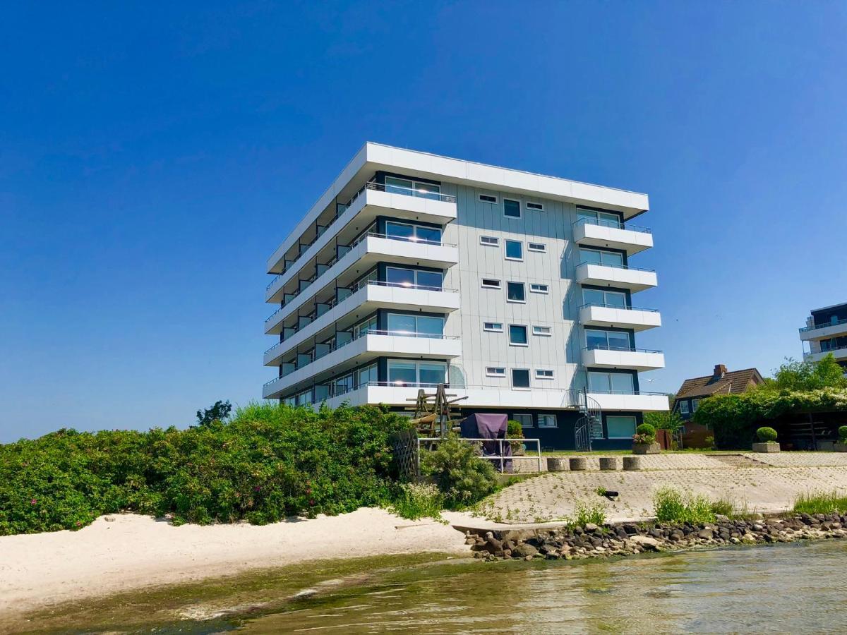 Strandbude 33 Heiligenhafen Eksteriør billede