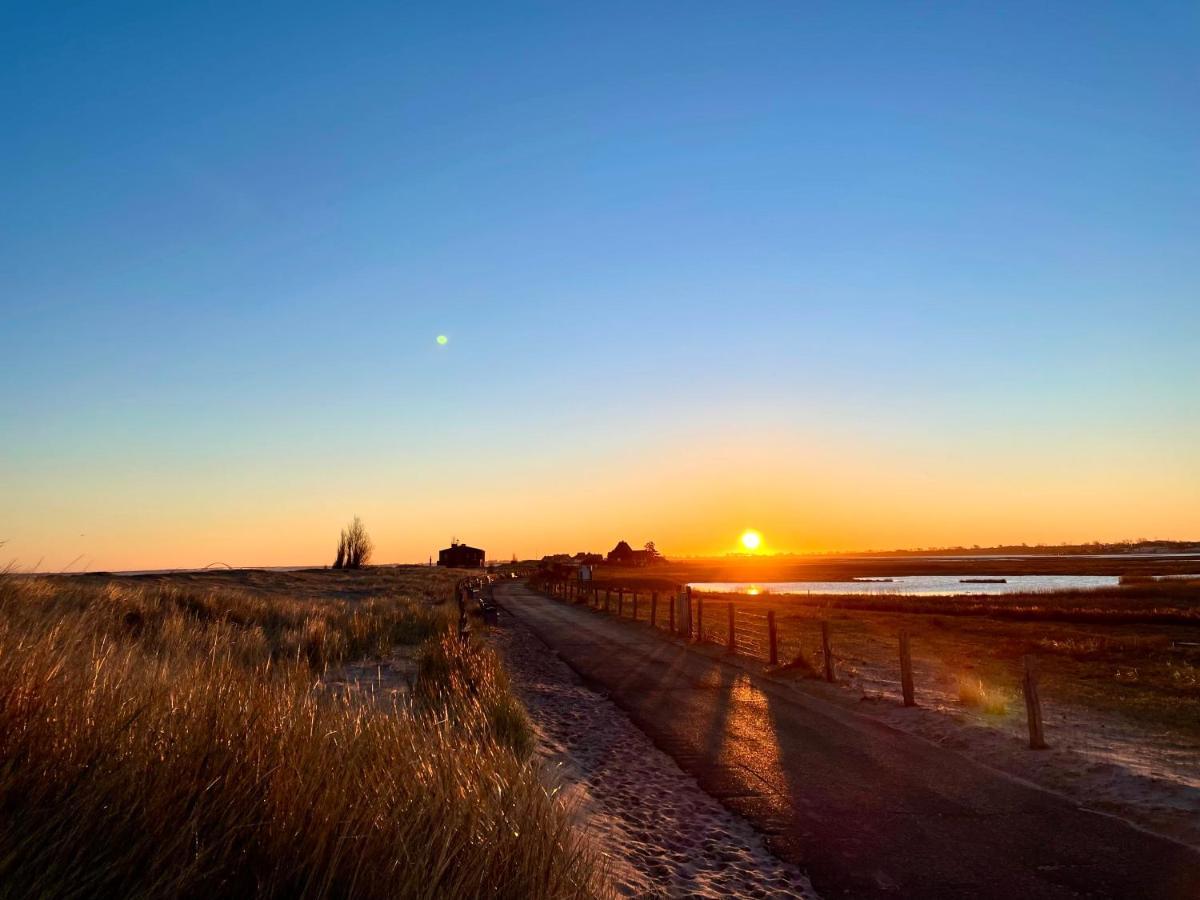 Strandbude 33 Heiligenhafen Eksteriør billede