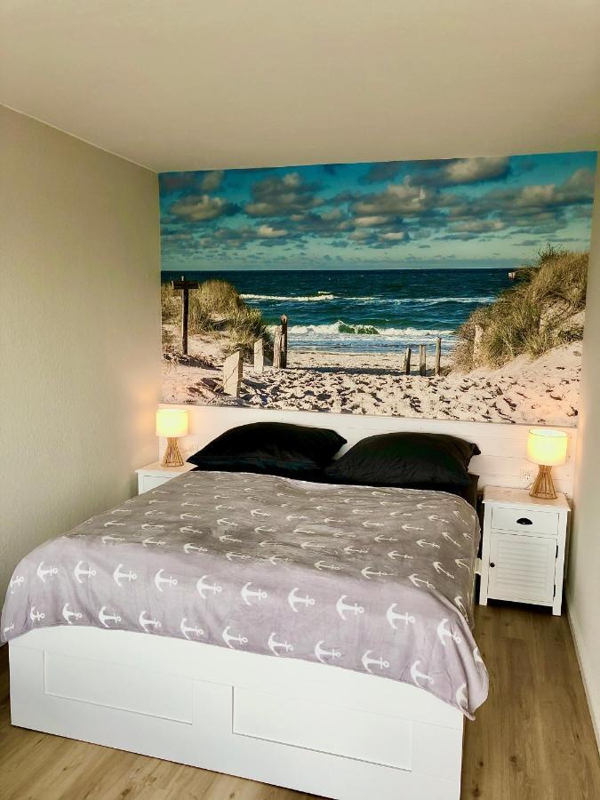 Strandbude 33 Heiligenhafen Eksteriør billede