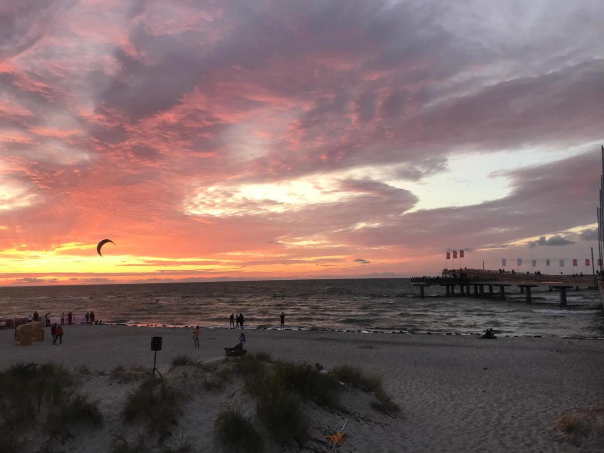 Strandbude 33 Heiligenhafen Eksteriør billede
