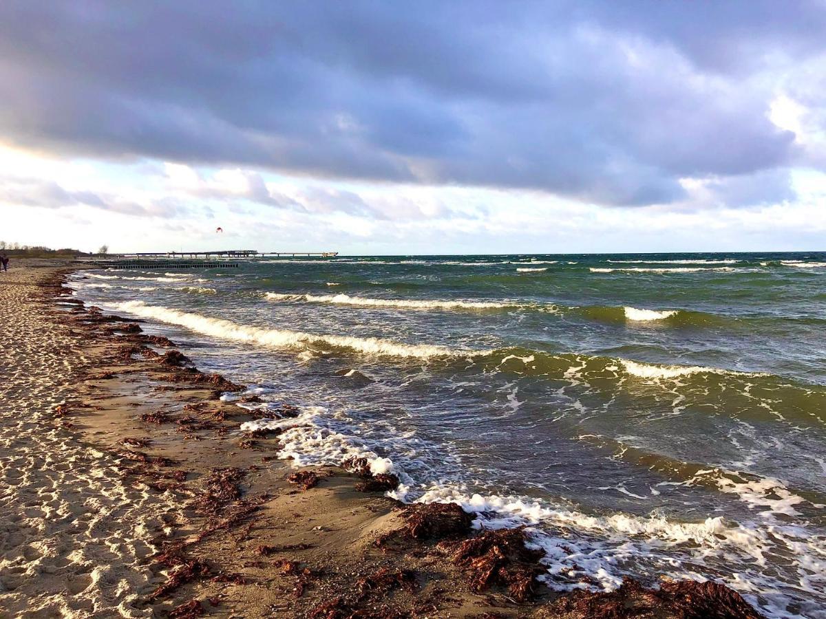 Strandbude 33 Heiligenhafen Eksteriør billede