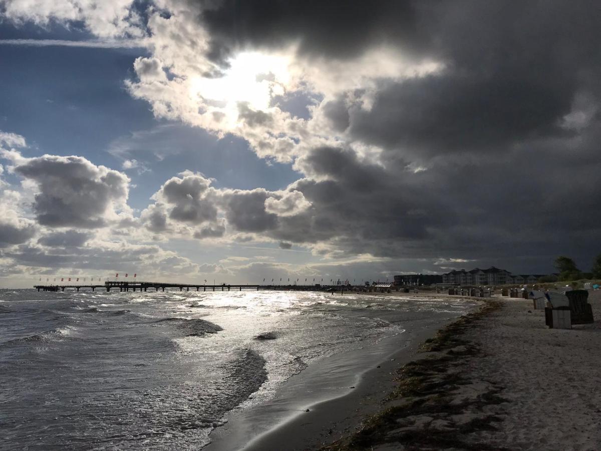 Strandbude 33 Heiligenhafen Eksteriør billede