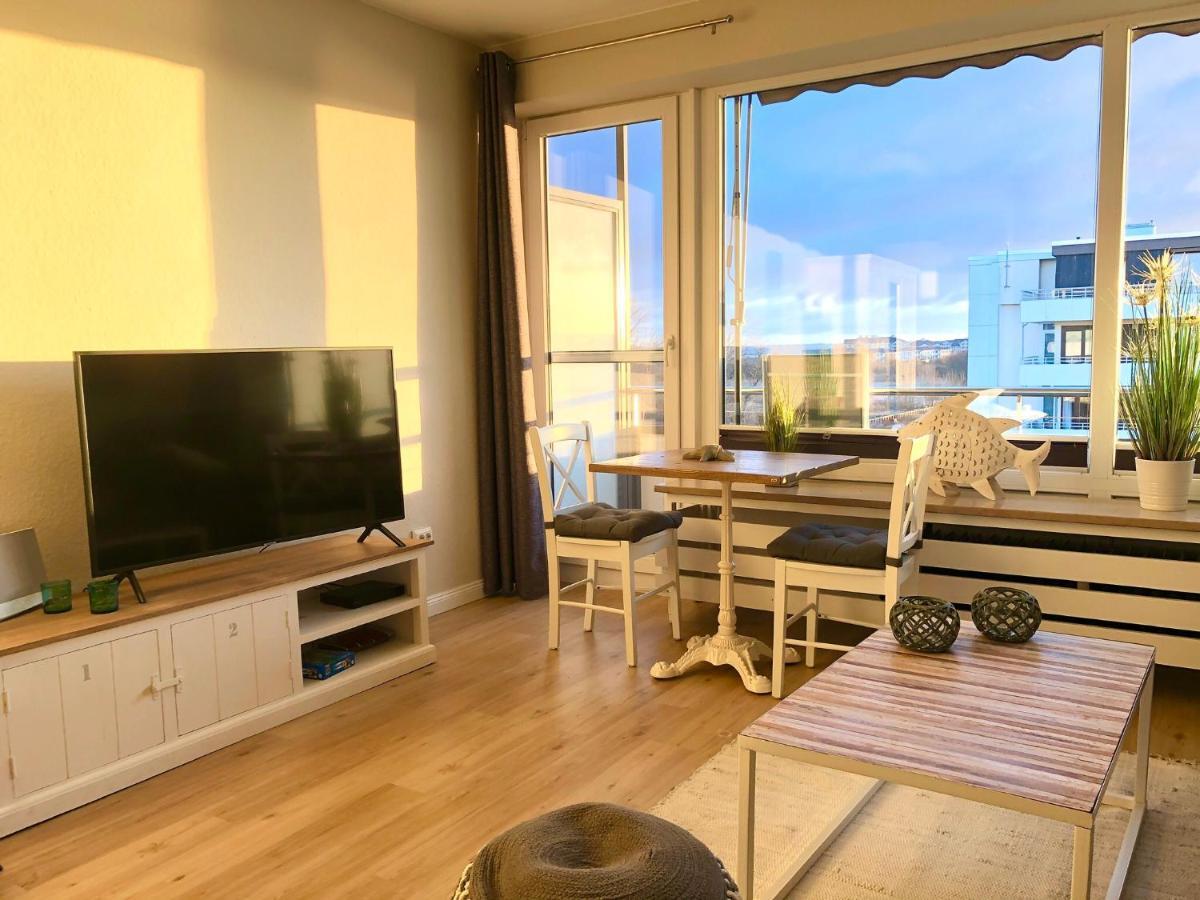 Strandbude 33 Heiligenhafen Eksteriør billede