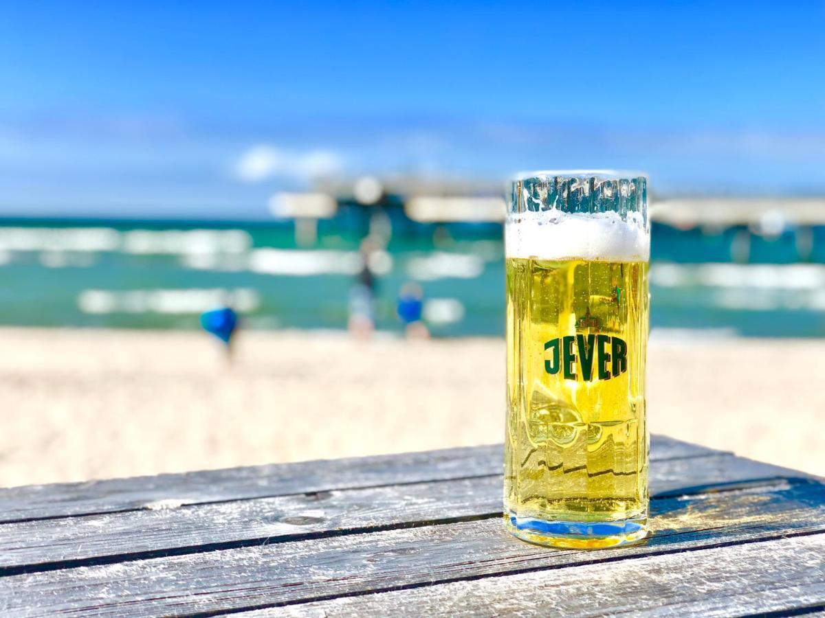 Strandbude 33 Heiligenhafen Eksteriør billede