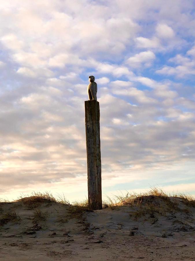 Strandbude 33 Heiligenhafen Eksteriør billede