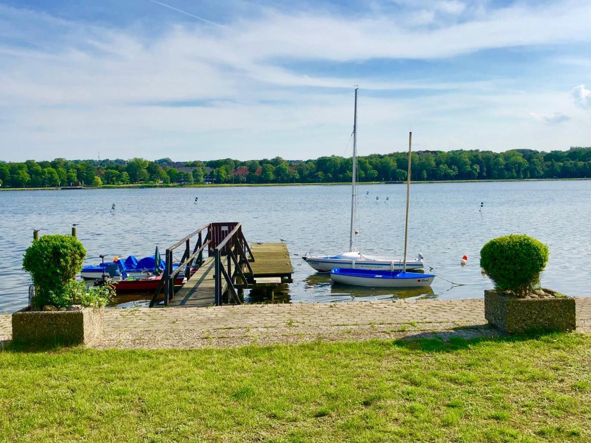 Strandbude 33 Heiligenhafen Eksteriør billede