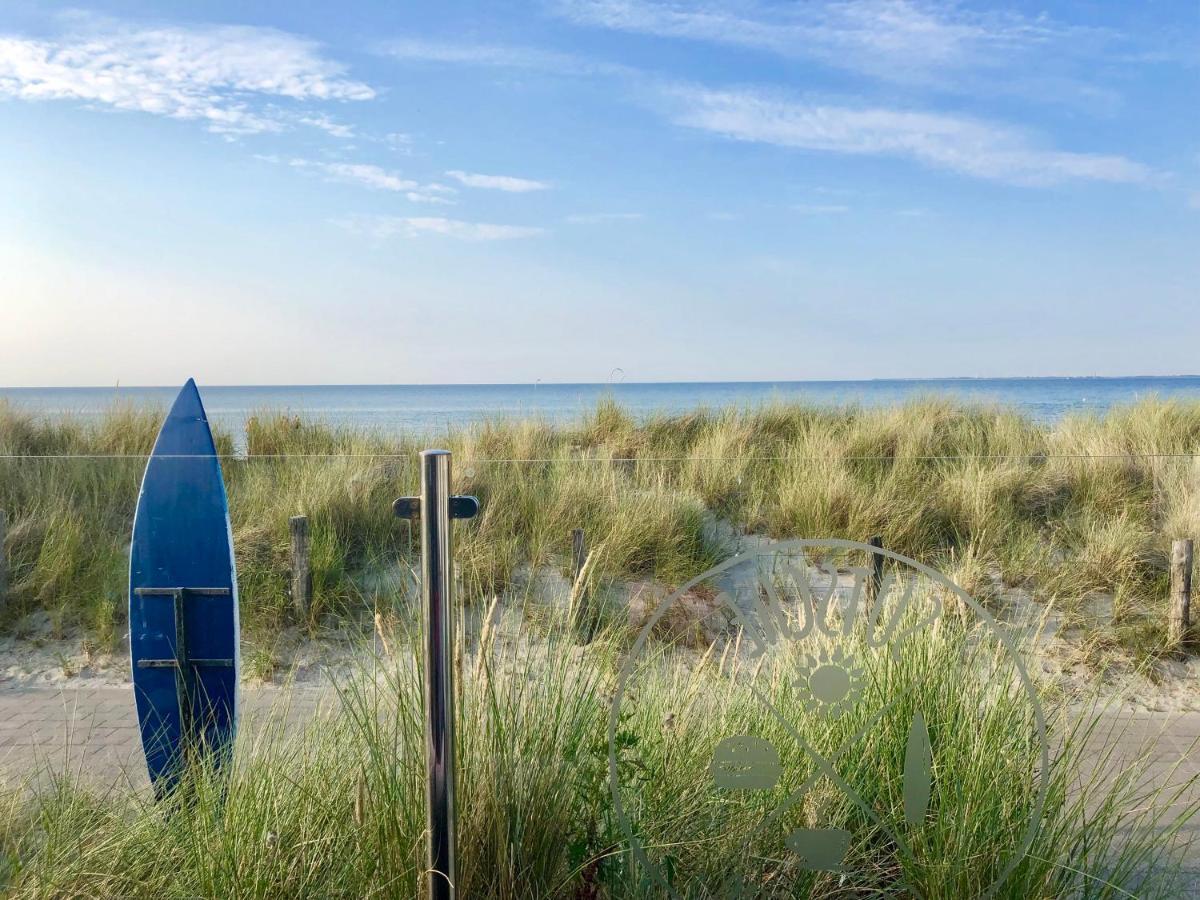 Strandbude 33 Heiligenhafen Eksteriør billede