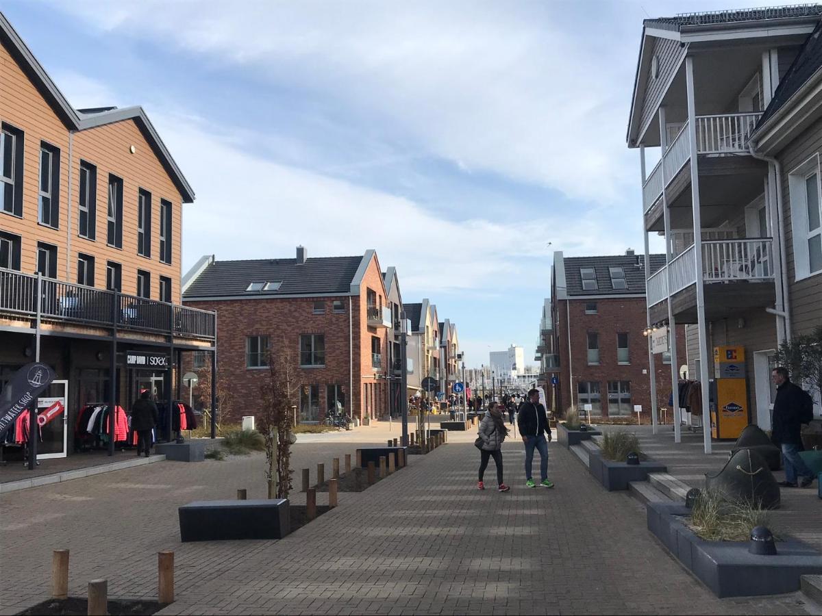 Strandbude 33 Heiligenhafen Eksteriør billede