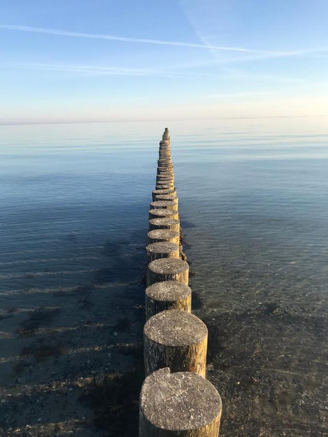 Strandbude 33 Heiligenhafen Eksteriør billede