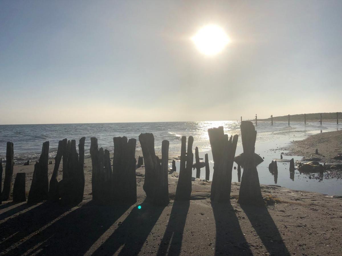 Strandbude 33 Heiligenhafen Eksteriør billede